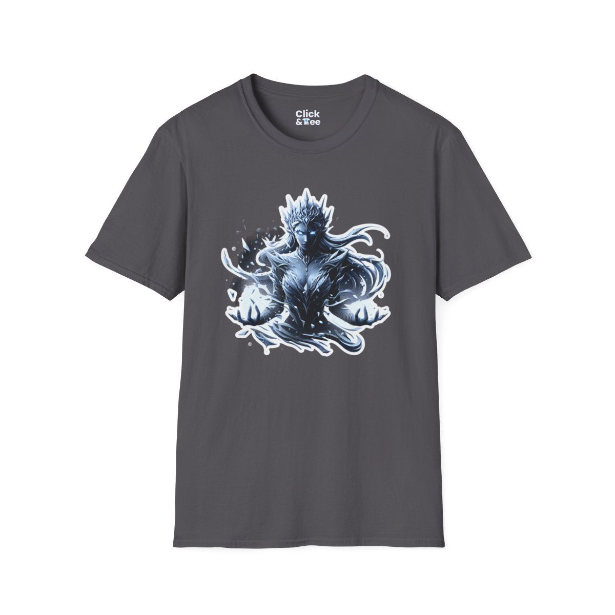 3DIce sorceress Unique T-Shirt Image 16