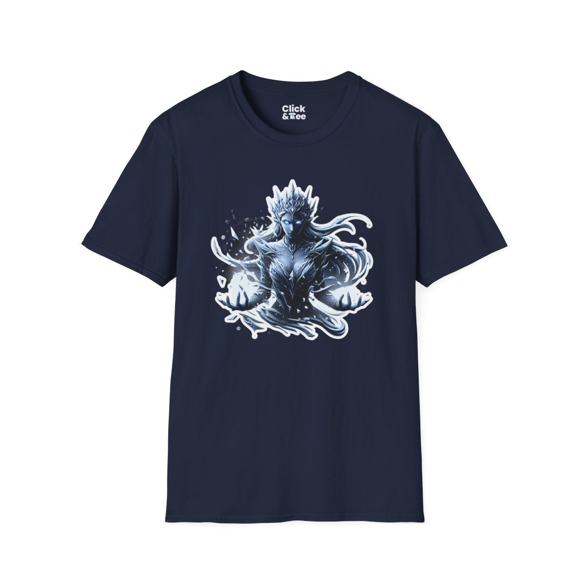 3DIce sorceress Unique T-Shirt Image 18
