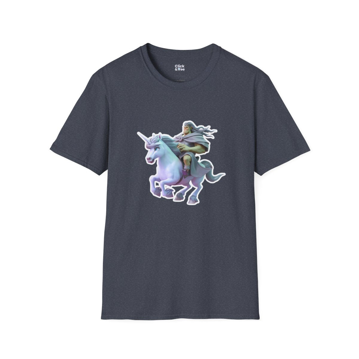 3DWarlock Unique T-Shirt Image 19