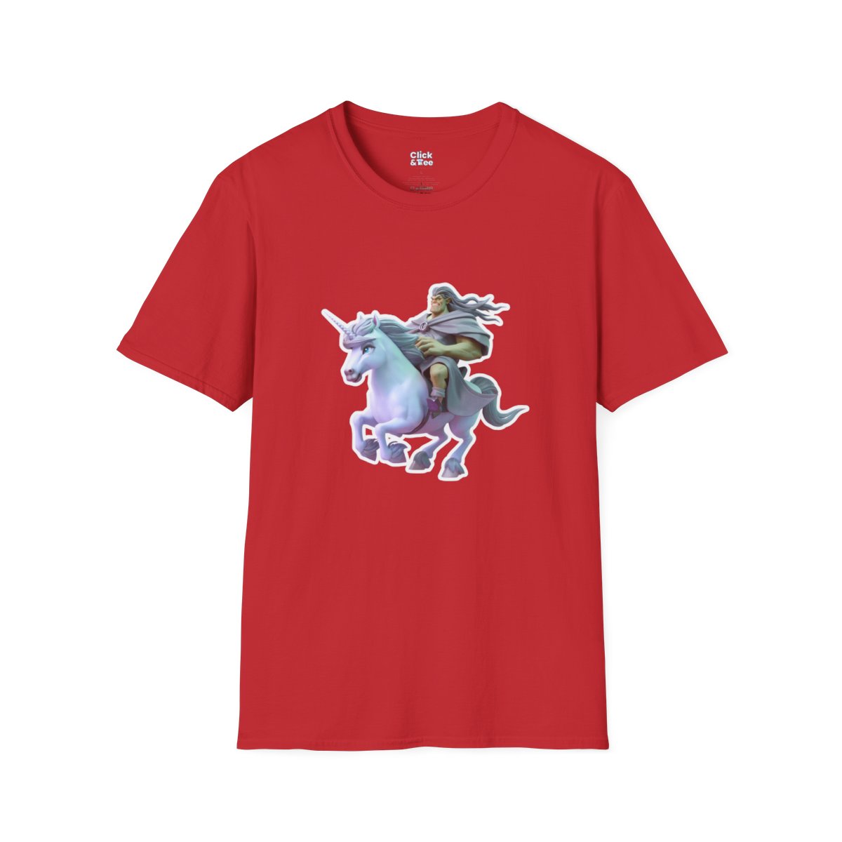 3DWarlock Unique T-Shirt Image 20