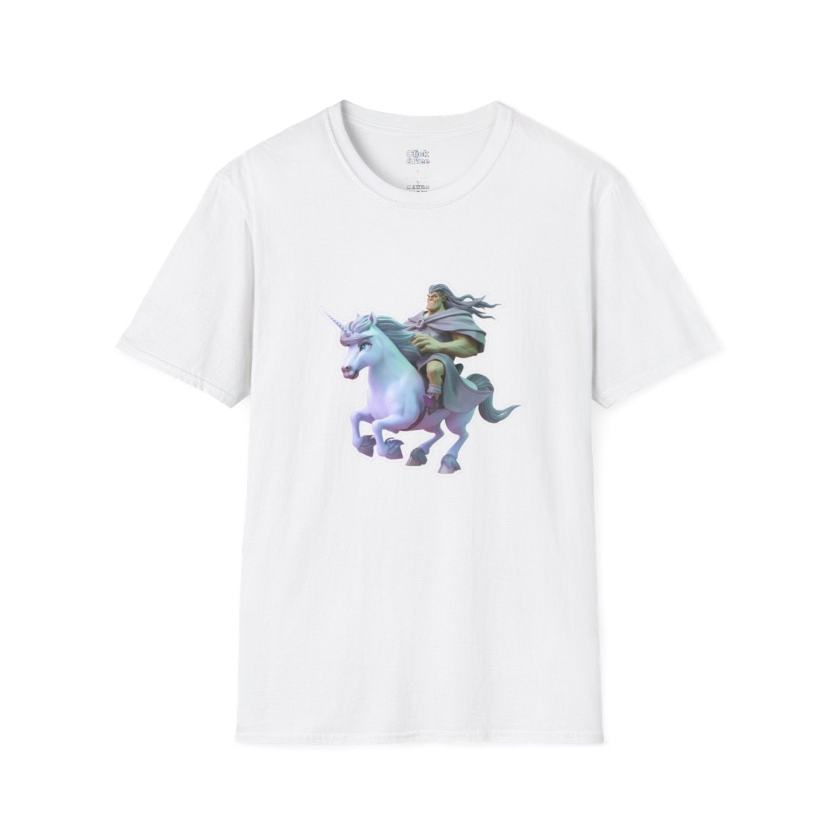 3DWarlock Tee Image 6