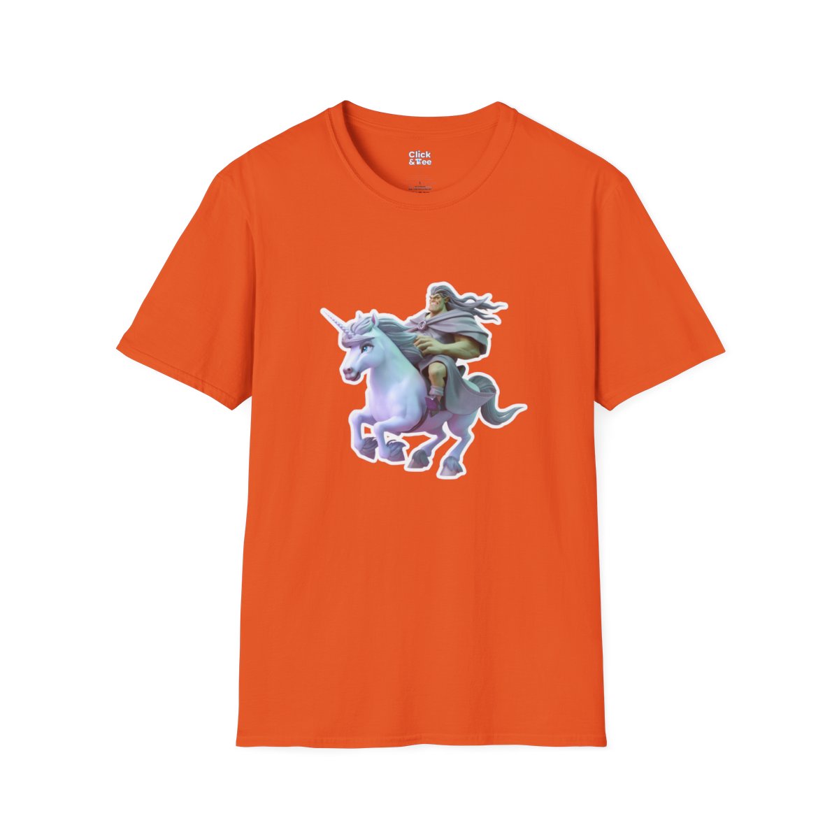 3DWarlock Unique T-Shirt Image 9