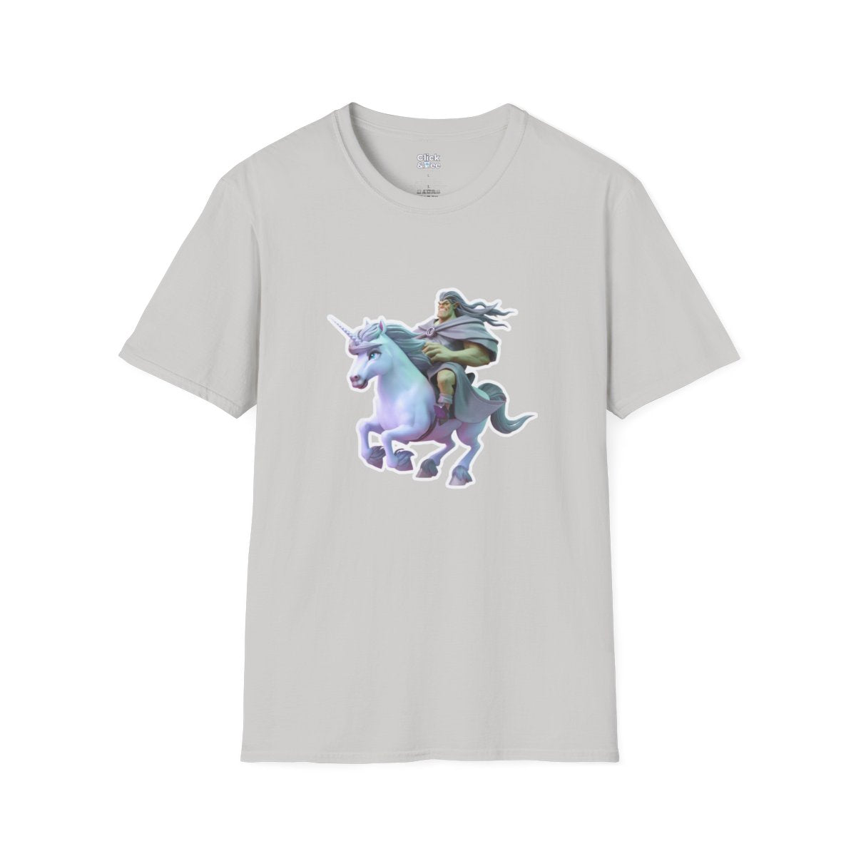 3DWarlock Unique T-Shirt Image 5