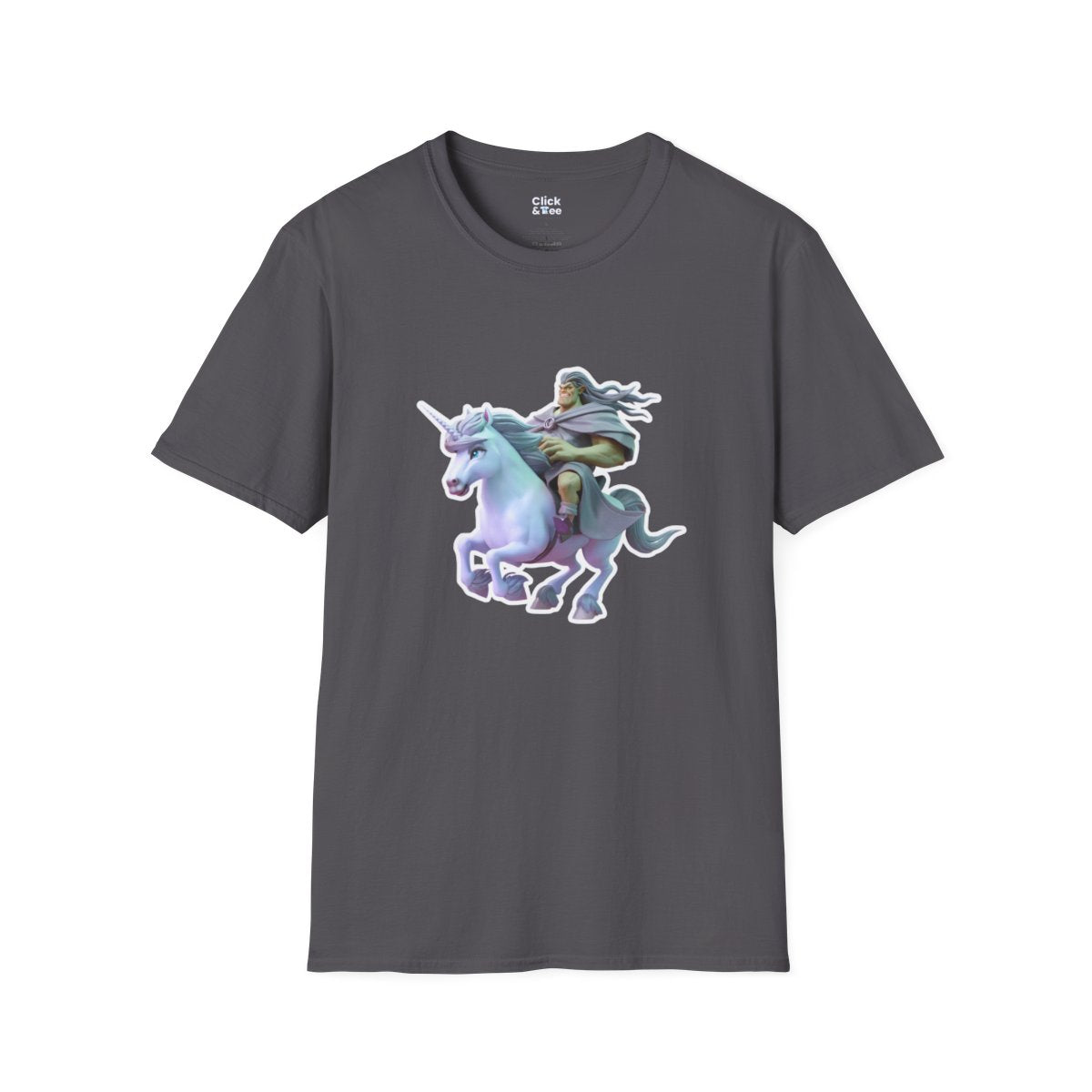 3DWarlock Unique T-Shirt Image 16