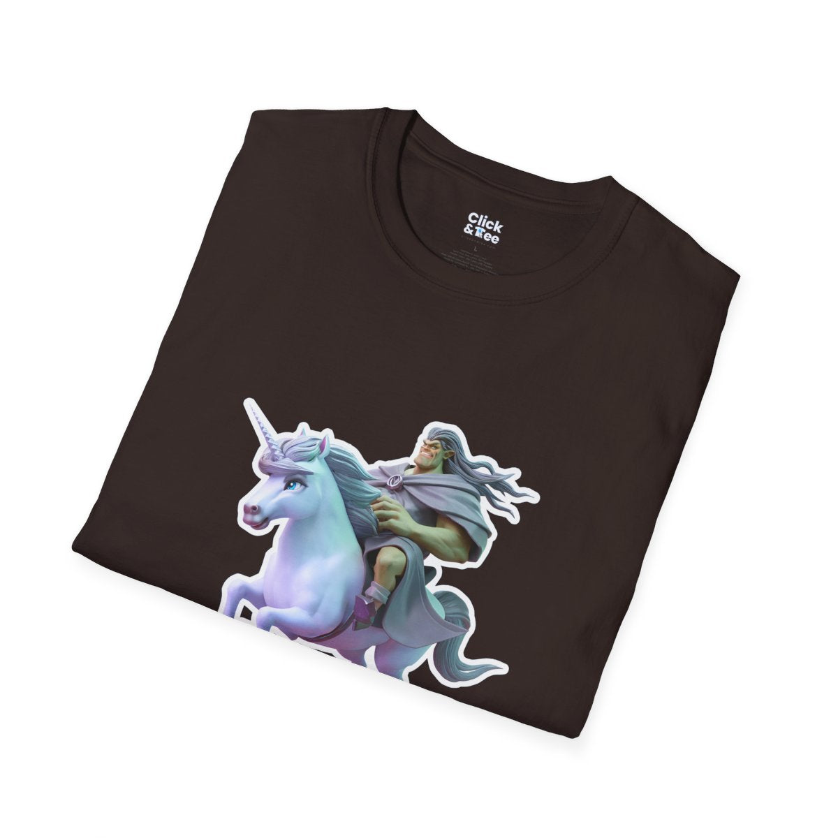 3DWarlock Unique T-Shirt Image 1