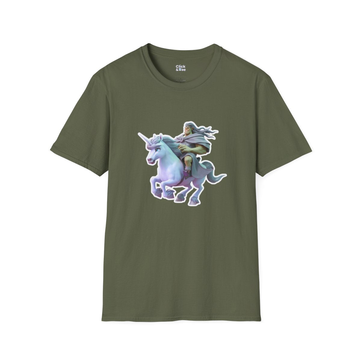 3DWarlock Unique T-Shirt Image 11