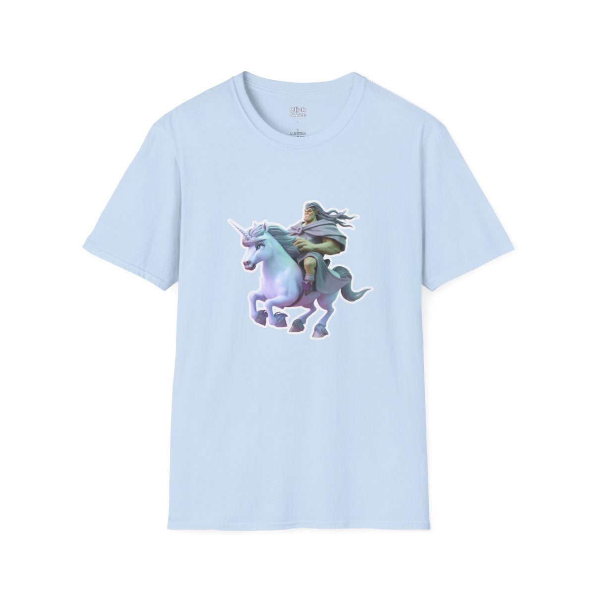 3DWarlock Unique T-Shirt Image 14