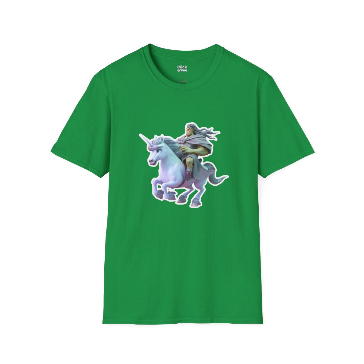 3DWarlock Unique T-Shirt Image 12