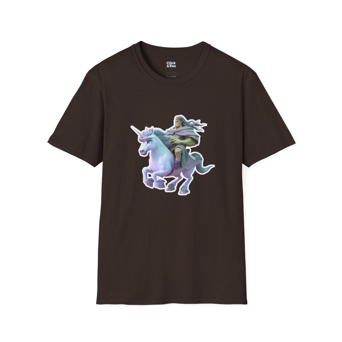 3DWarlock Unique T-Shirt Image 10