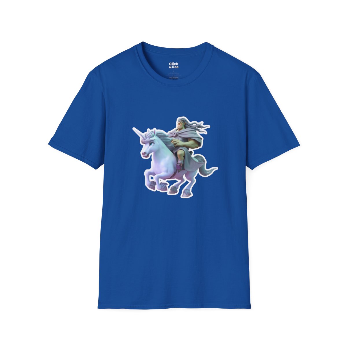 3DWarlock Unique T-Shirt Image 17
