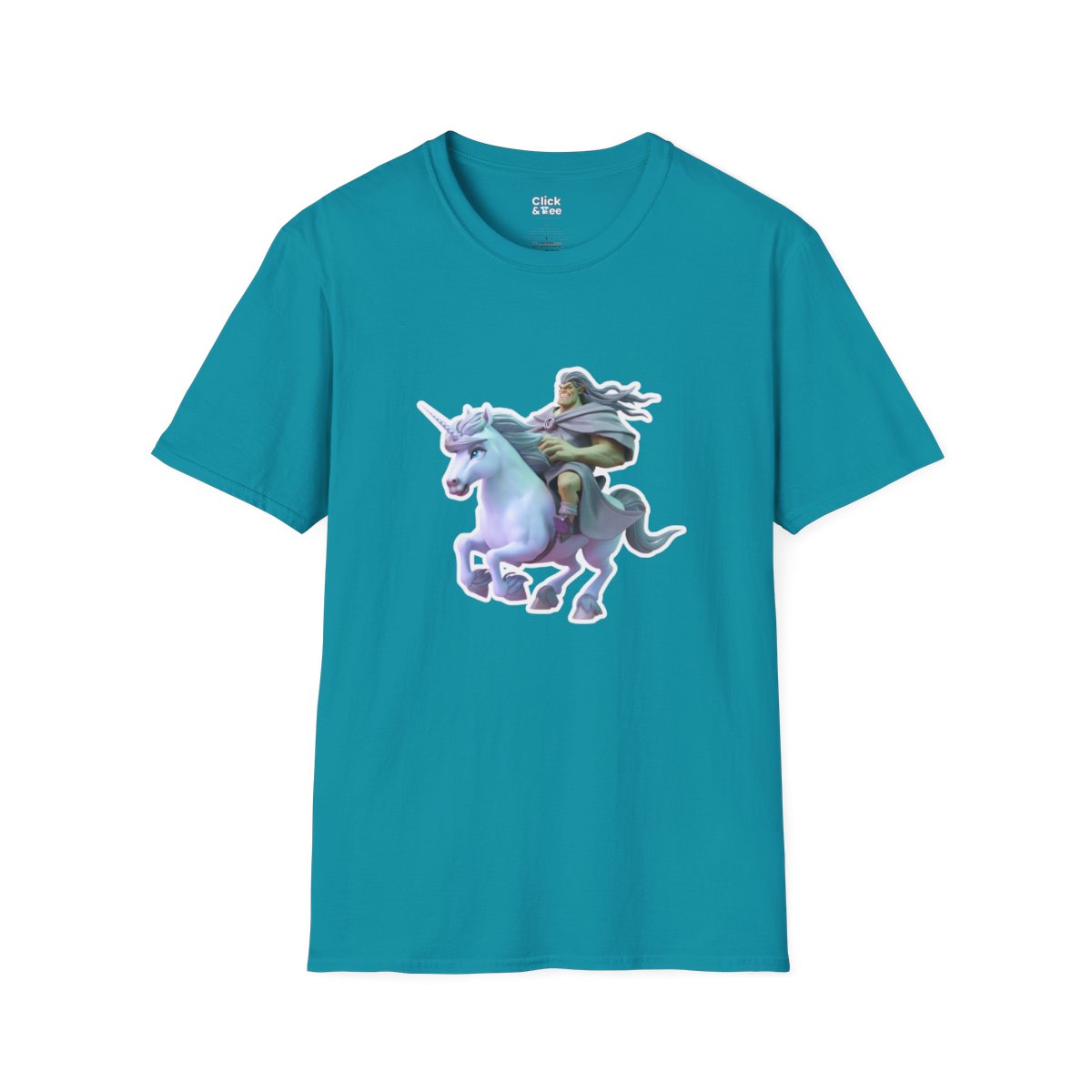 3DWarlock Unique T-Shirt Image 13