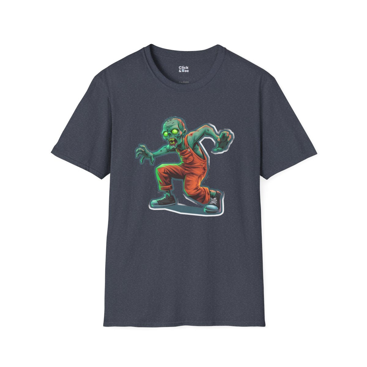 3DZombie Unique T-Shirt Image 19
