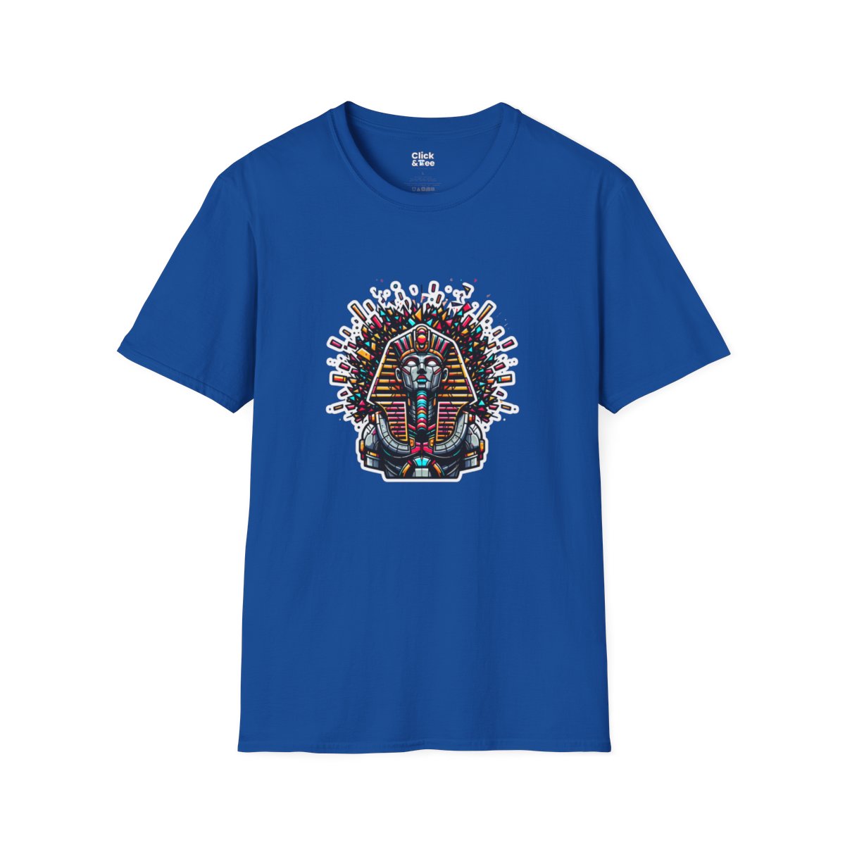 3DSphinx Unique T-Shirt Image 17