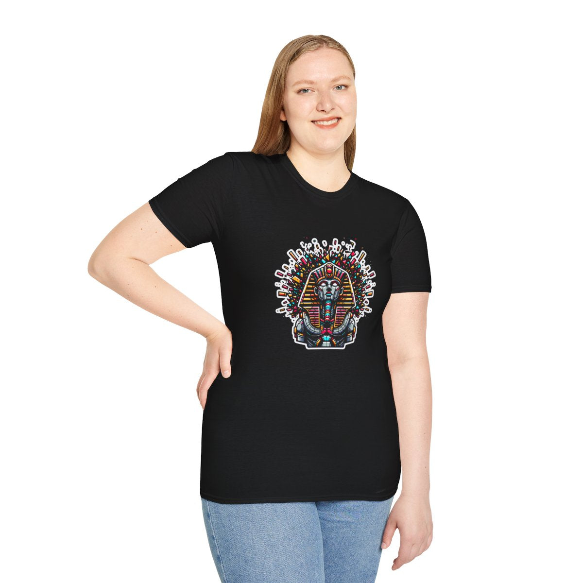 3DSphinx Unique T-Shirt Image 8
