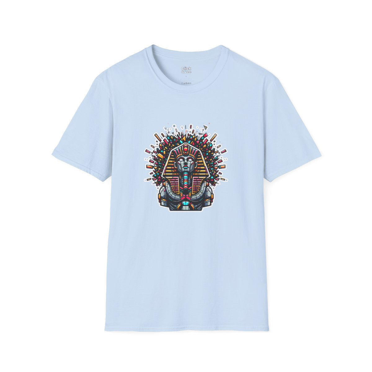 3DSphinx Unique T-Shirt Image 14