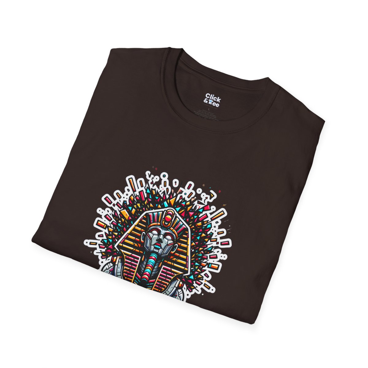 3DSphinx Unique T-Shirt Image 1
