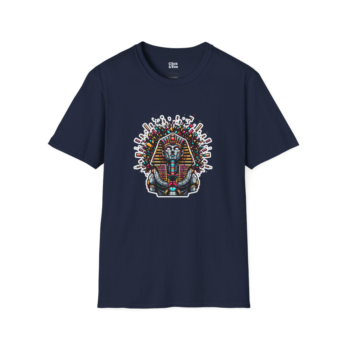 3DSphinx Unique T-Shirt Image 18