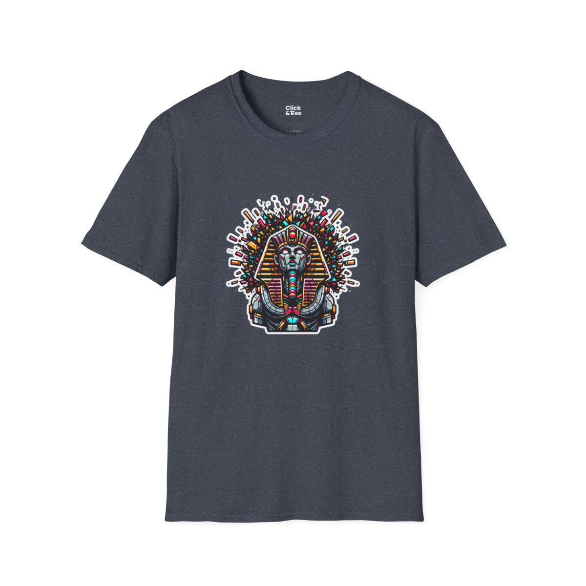 3DSphinx Unique T-Shirt Image 19