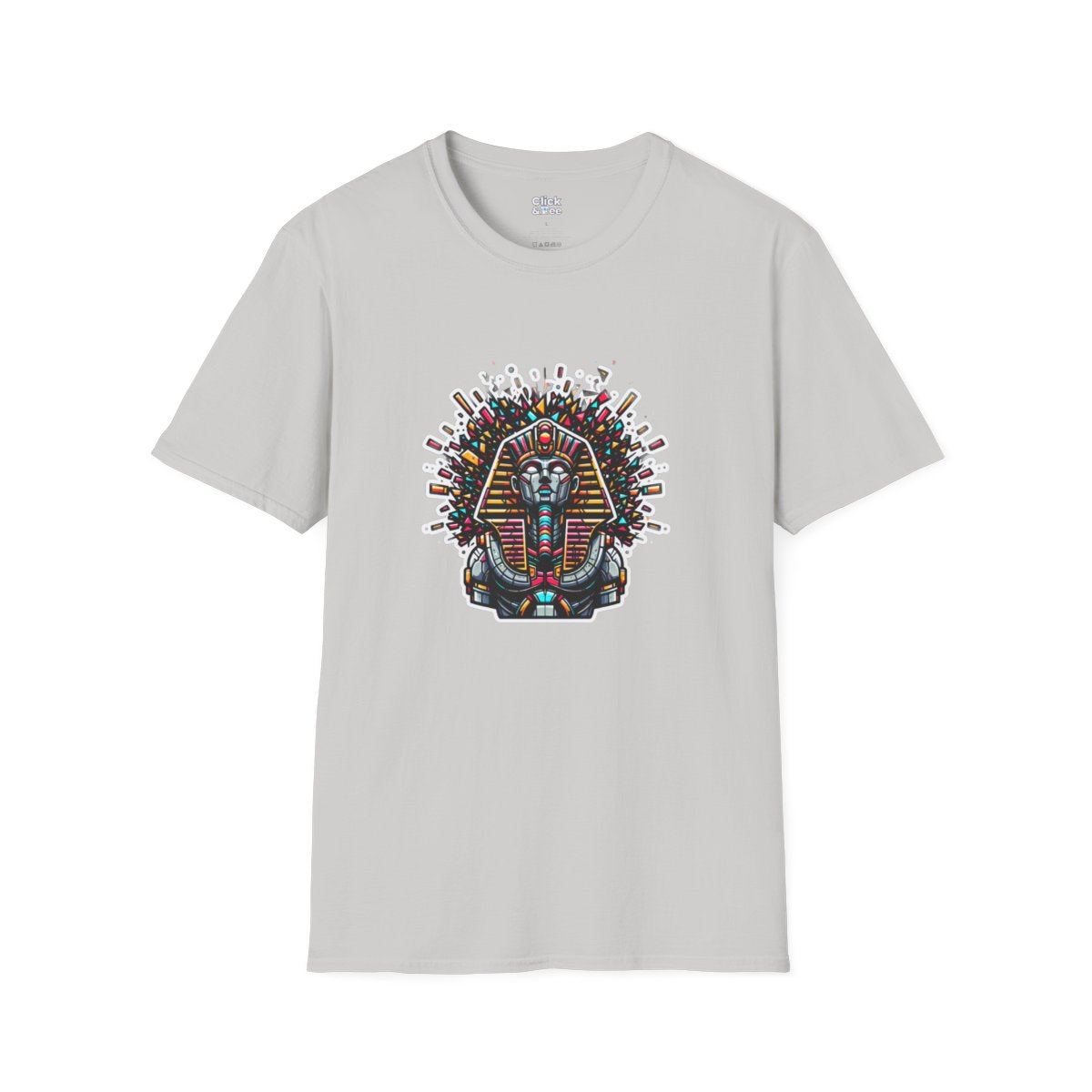 3DSphinx Unique T-Shirt Image 5