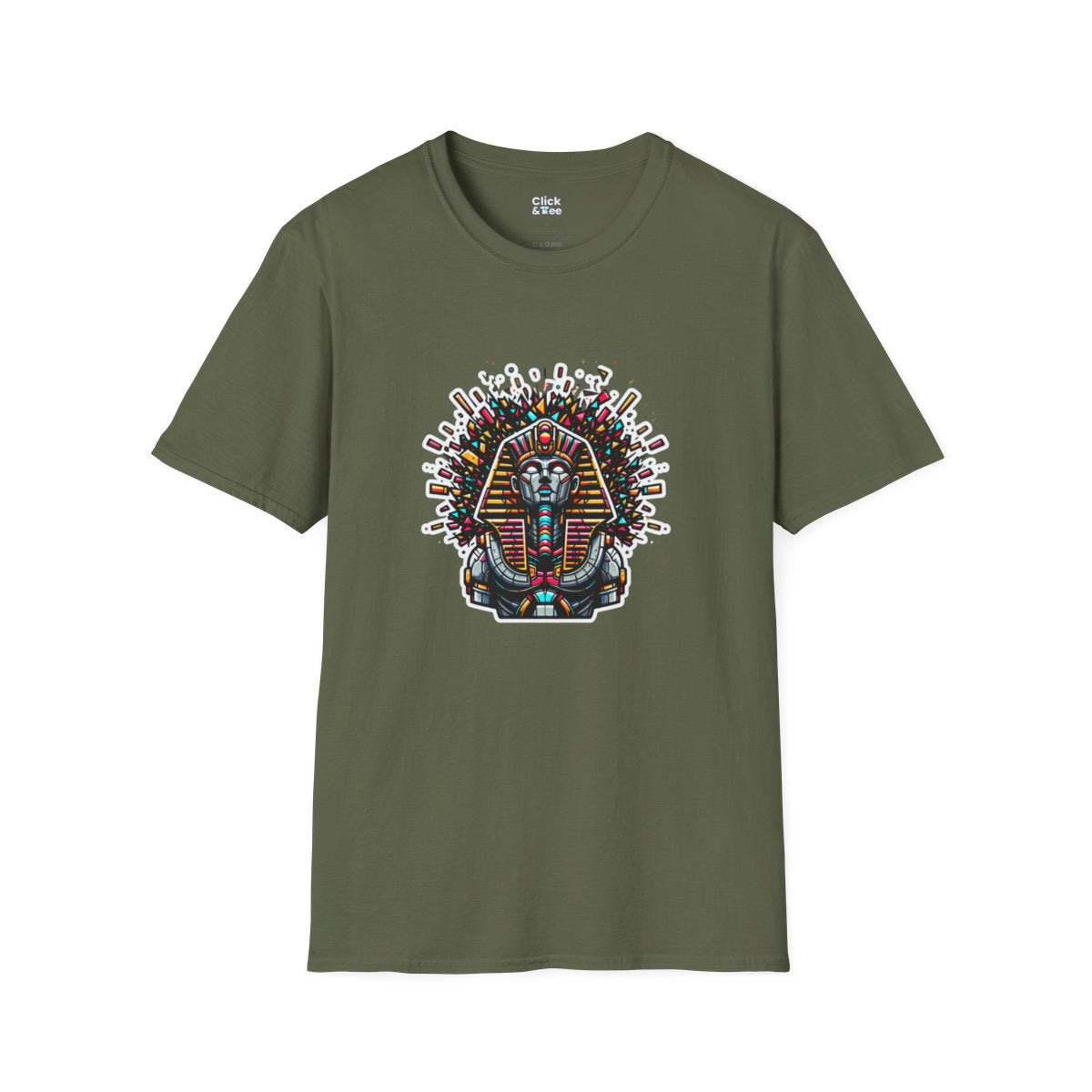 3DSphinx Unique T-Shirt Image 11