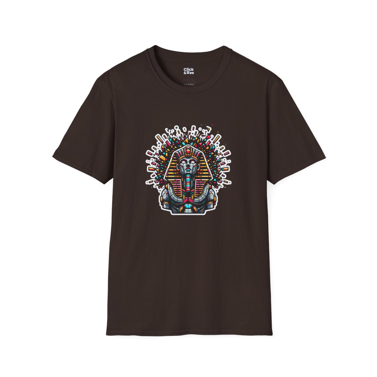 3DSphinx Unique T-Shirt Image 10