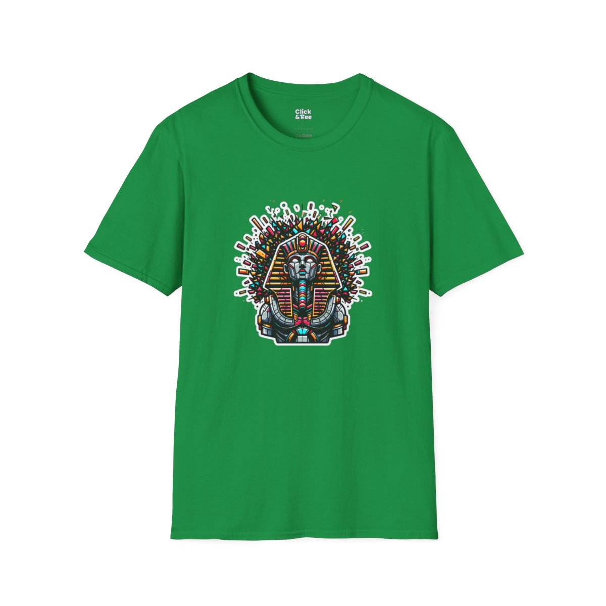 3DSphinx Unique T-Shirt Image 12
