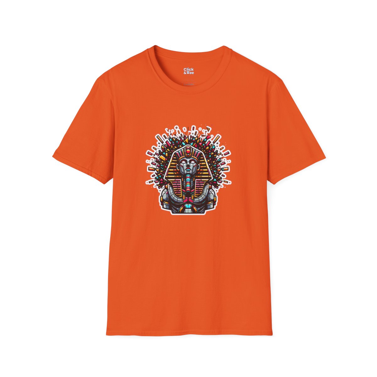 3DSphinx Unique T-Shirt Image 9