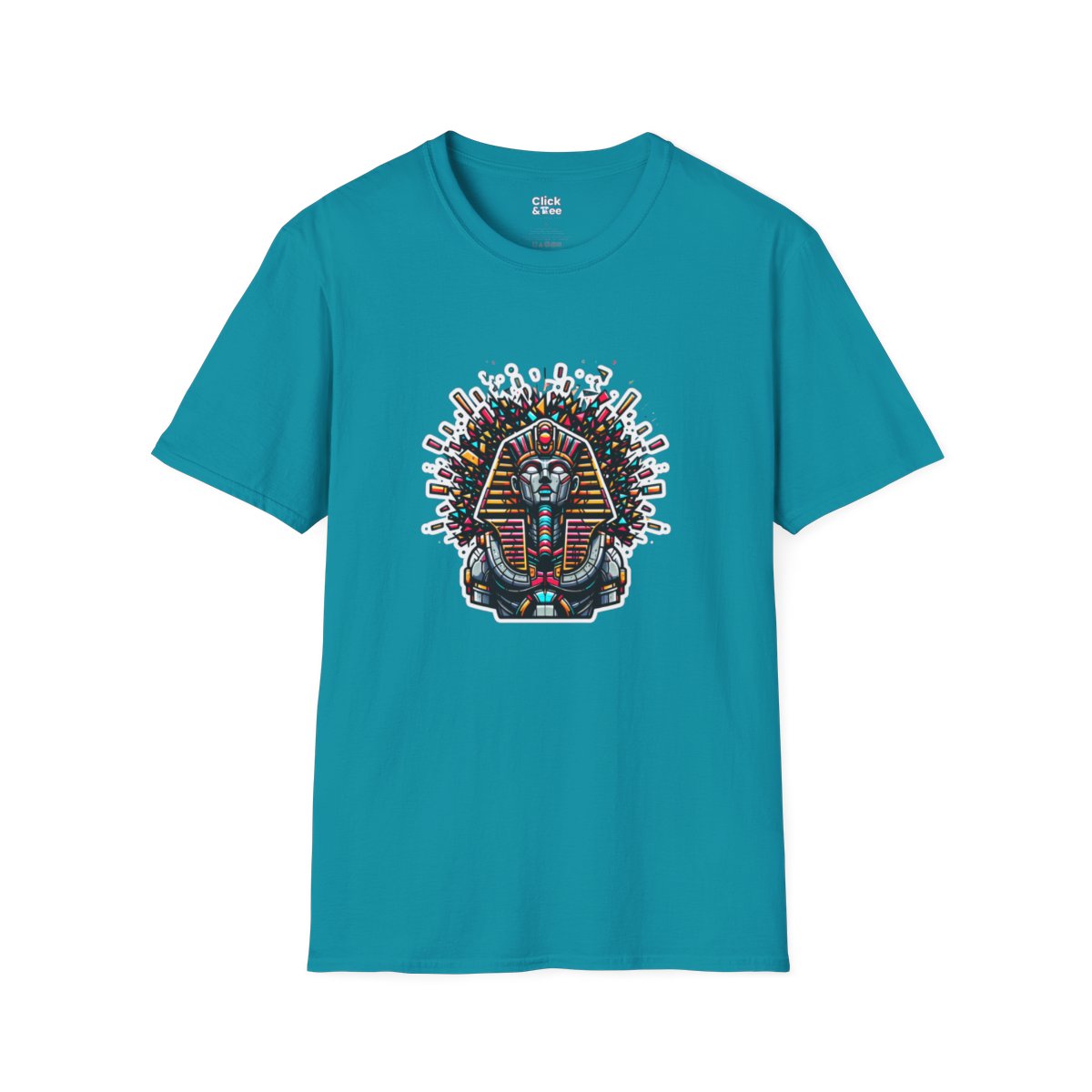 3DSphinx Unique T-Shirt Image 13