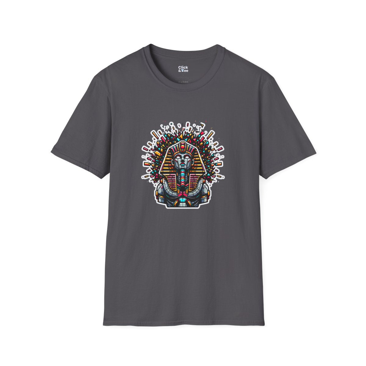 3DSphinx Unique T-Shirt Image 16