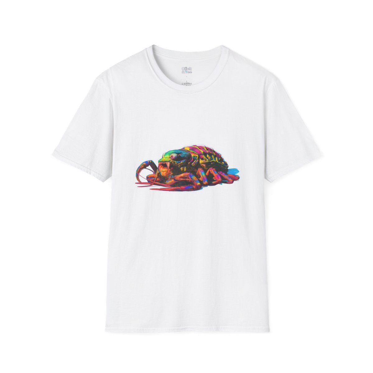 3DMimic Tee Image 6