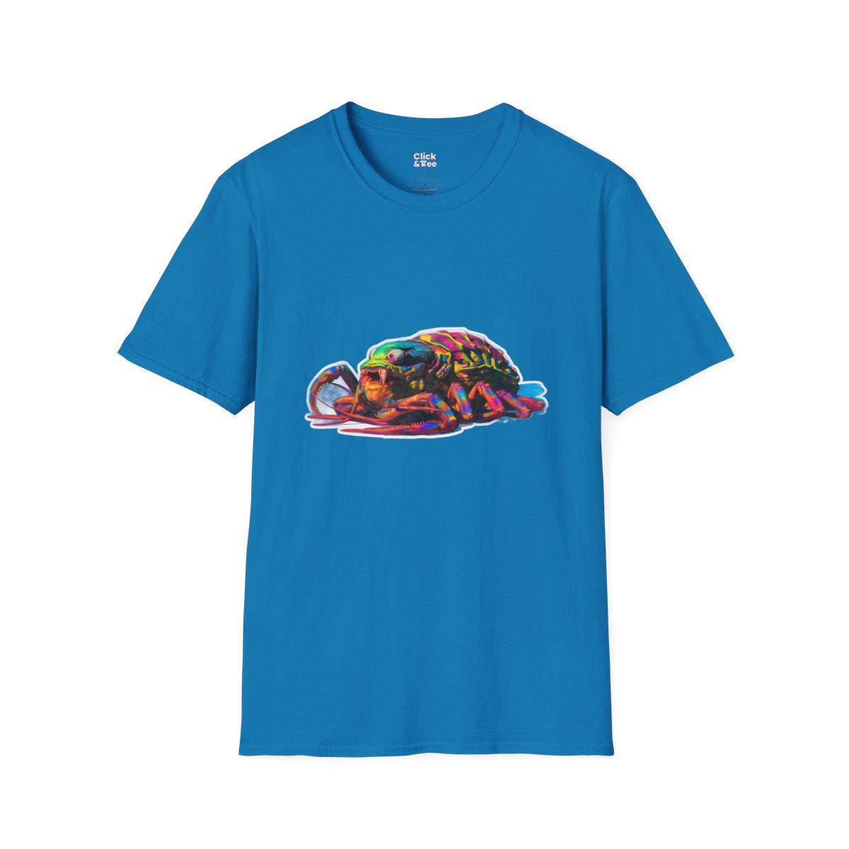 3DMimic Unique T-Shirt Image 15