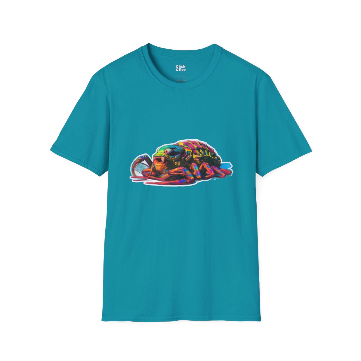 3DMimic Unique T-Shirt Image 13