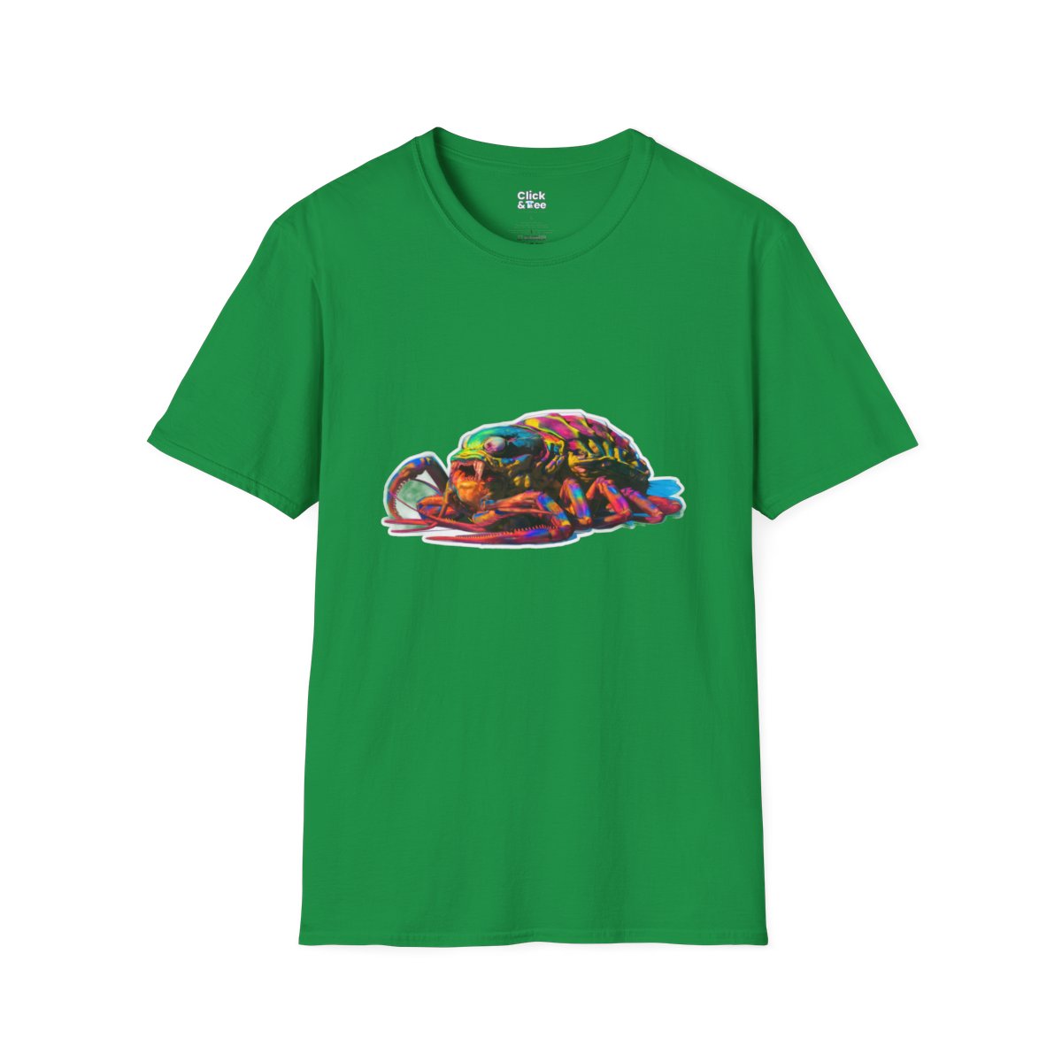 3DMimic Unique T-Shirt Image 12
