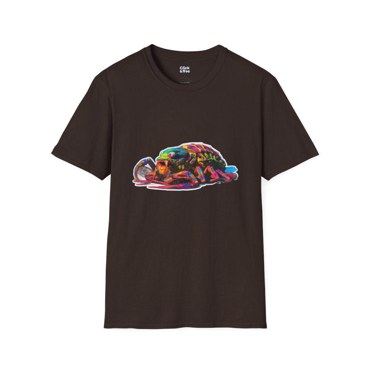 3DMimic Unique T-Shirt Image 10