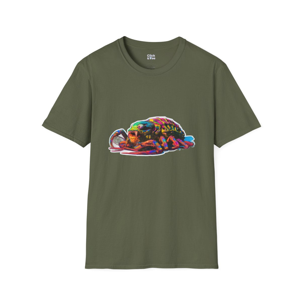3DMimic Unique T-Shirt Image 11