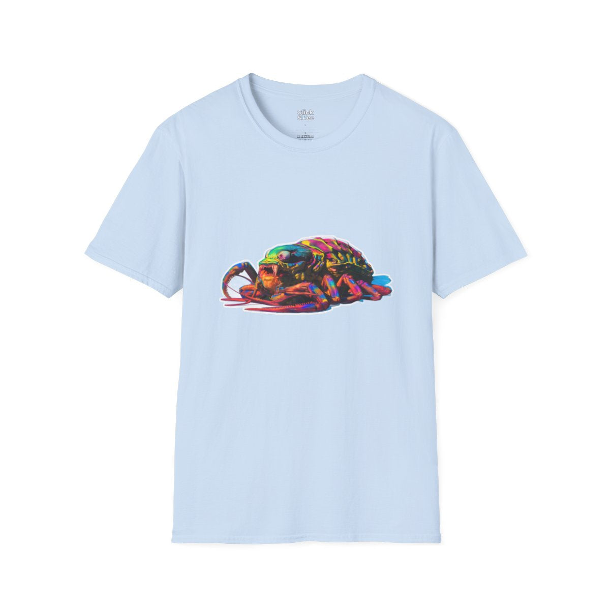3DMimic Unique T-Shirt Image 14