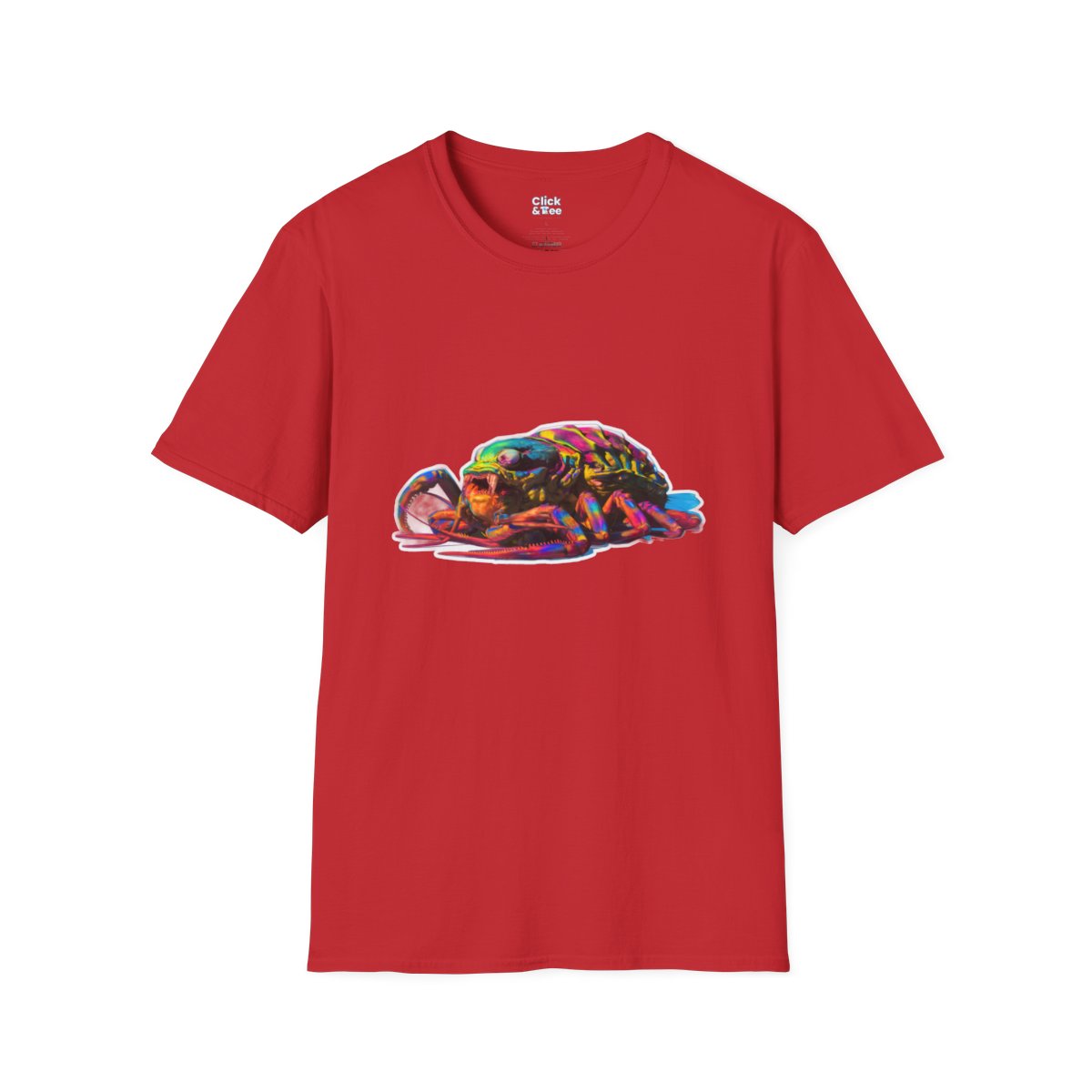 3DMimic Unique T-Shirt Image 20