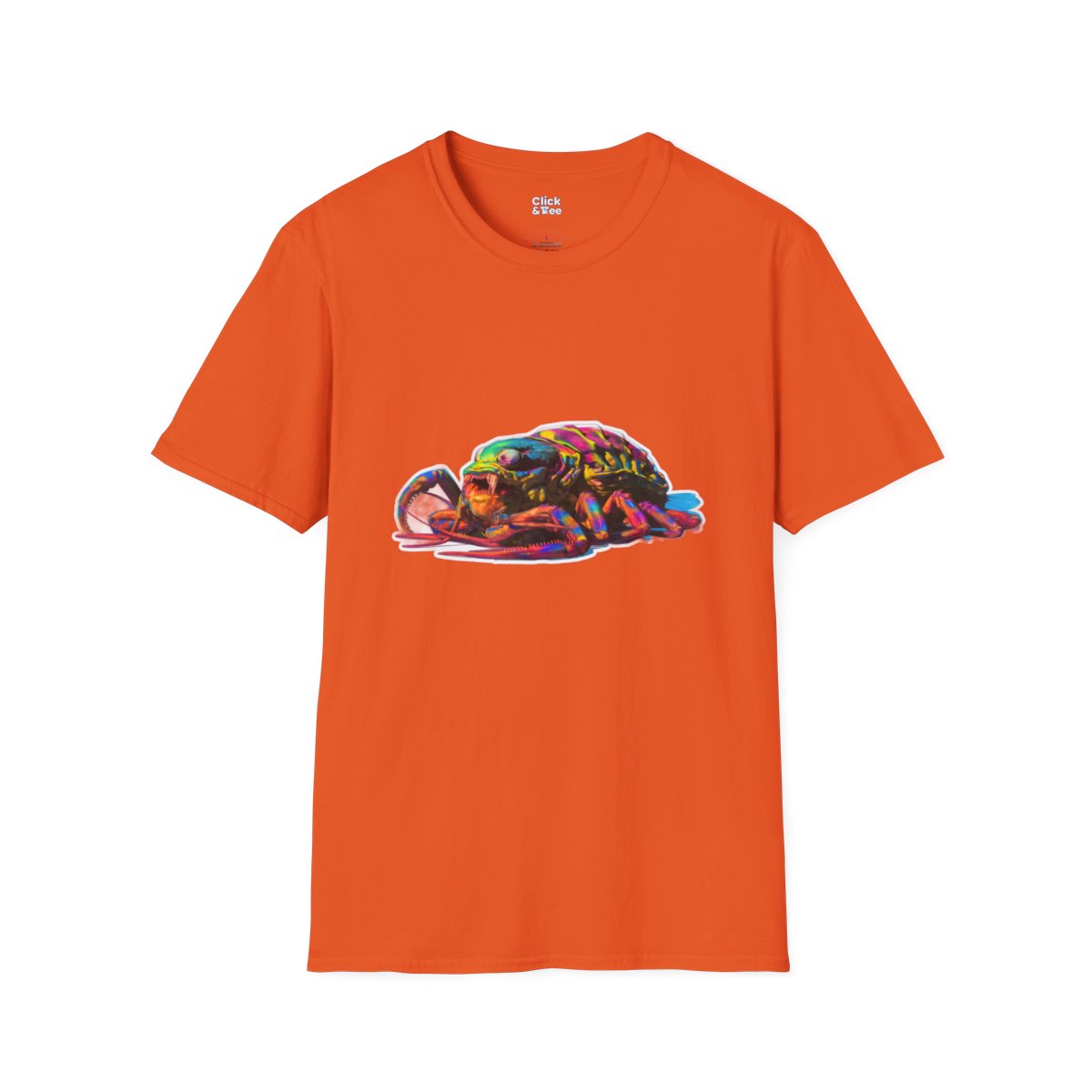 3DMimic Unique T-Shirt Image 9