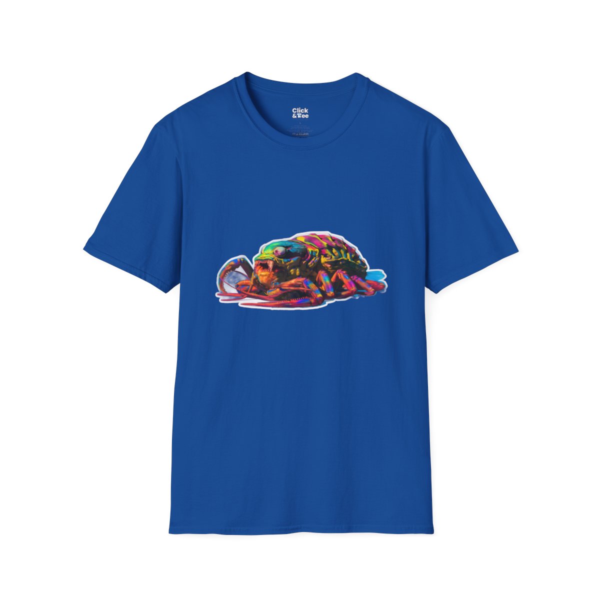 3DMimic Unique T-Shirt Image 17
