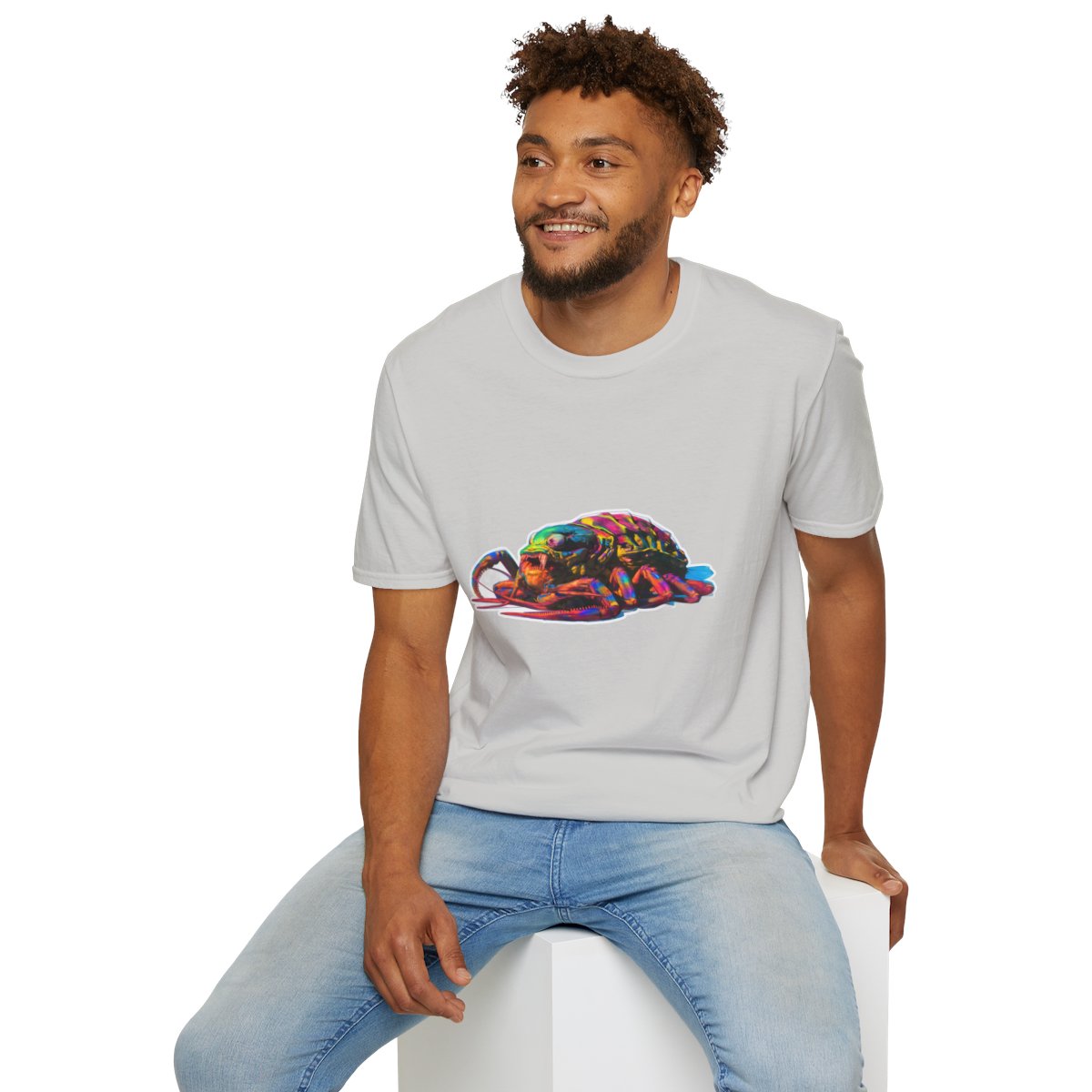 3DMimic Unique T-Shirt Image 7