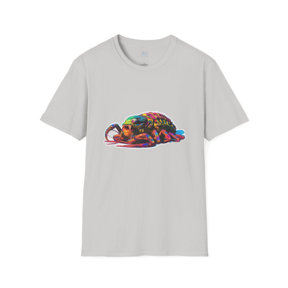 3DMimic Unique T-Shirt Image 5