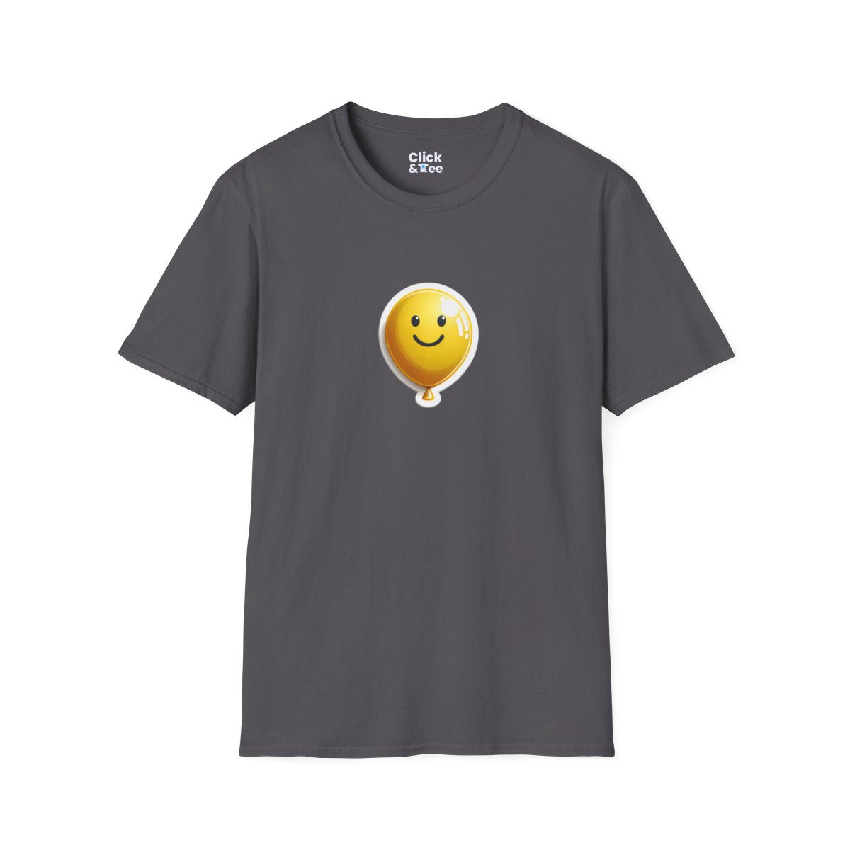 3DYellow Balloon Unique T-Shirt Image 16
