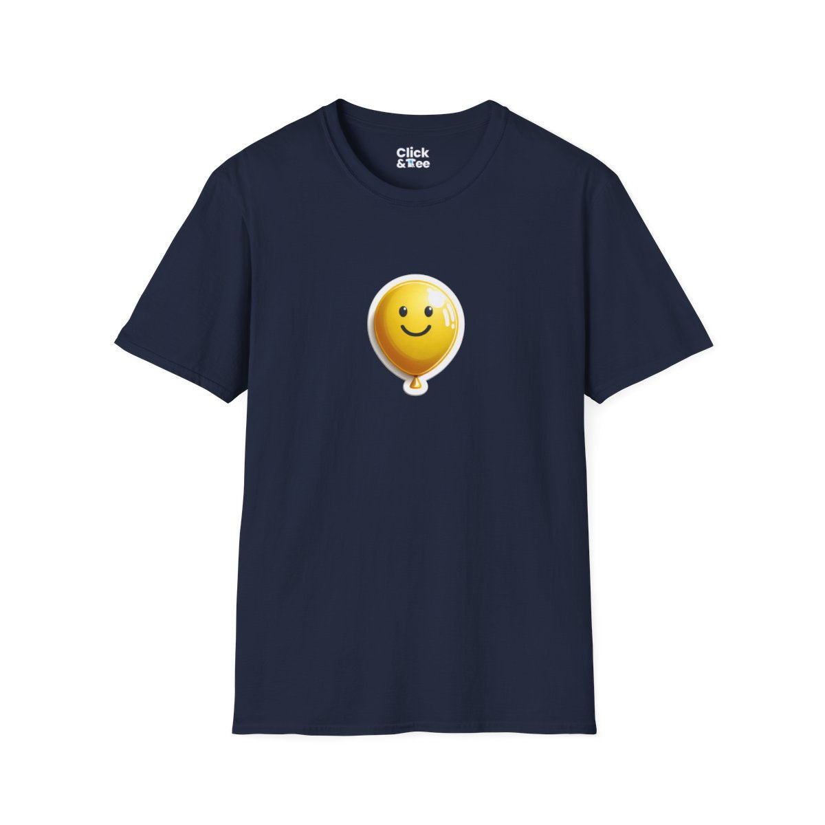 3DYellow Balloon Unique T-Shirt Image 18
