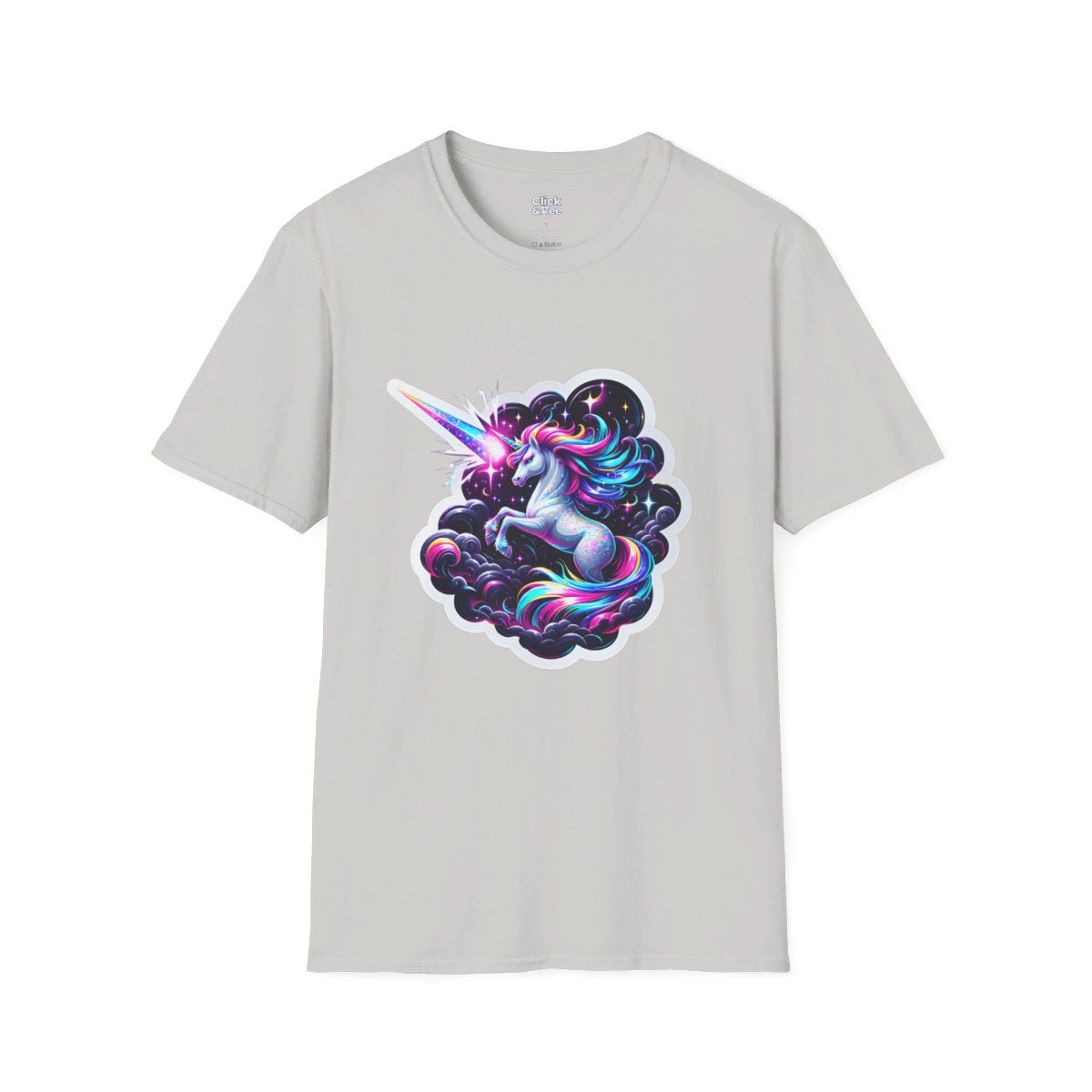 3DUnicorn Unique T-Shirt Image 5