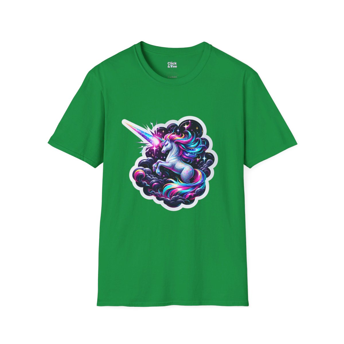3DUnicorn Unique T-Shirt Image 12
