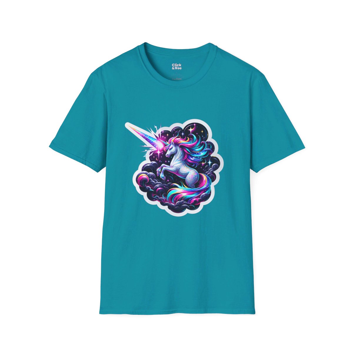 3DUnicorn Unique T-Shirt Image 13