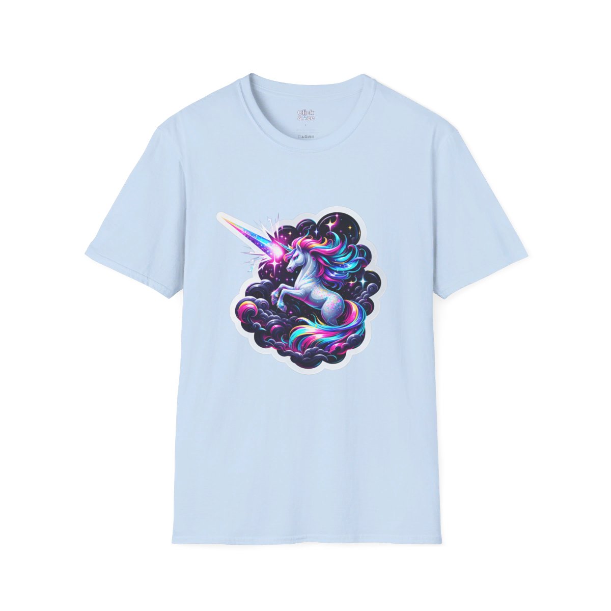 3DUnicorn Unique T-Shirt Image 14