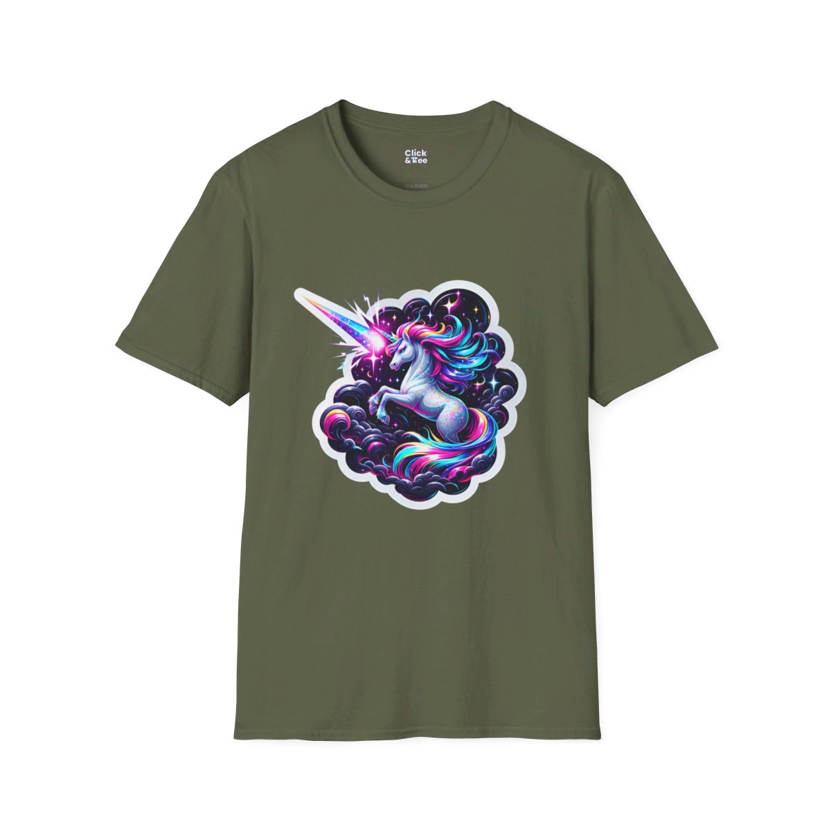 3DUnicorn Unique T-Shirt Image 11