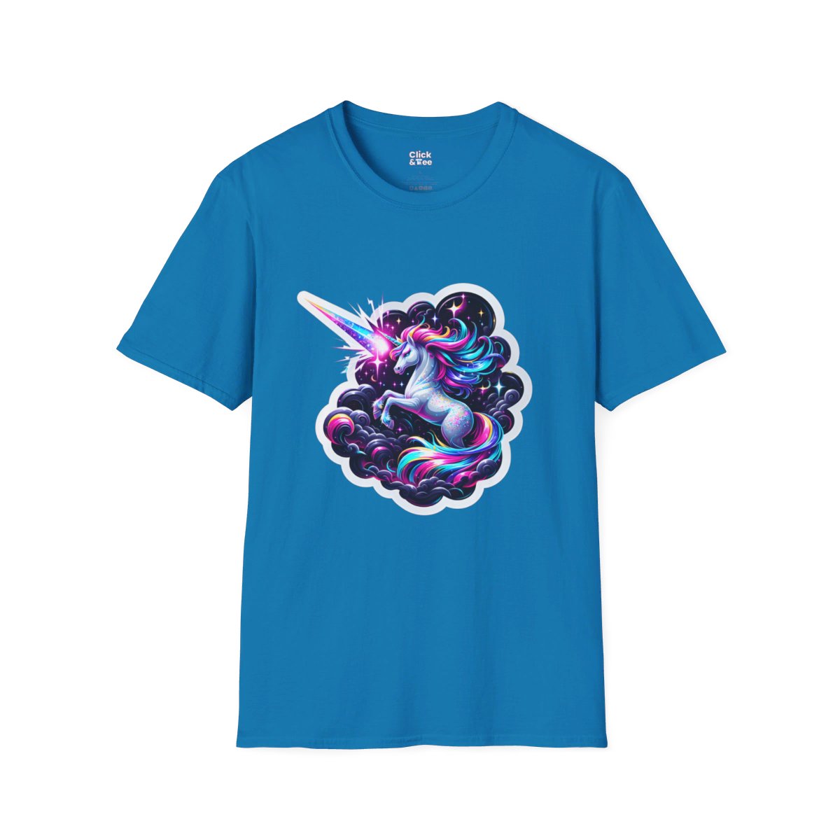 3DUnicorn Unique T-Shirt Image 15
