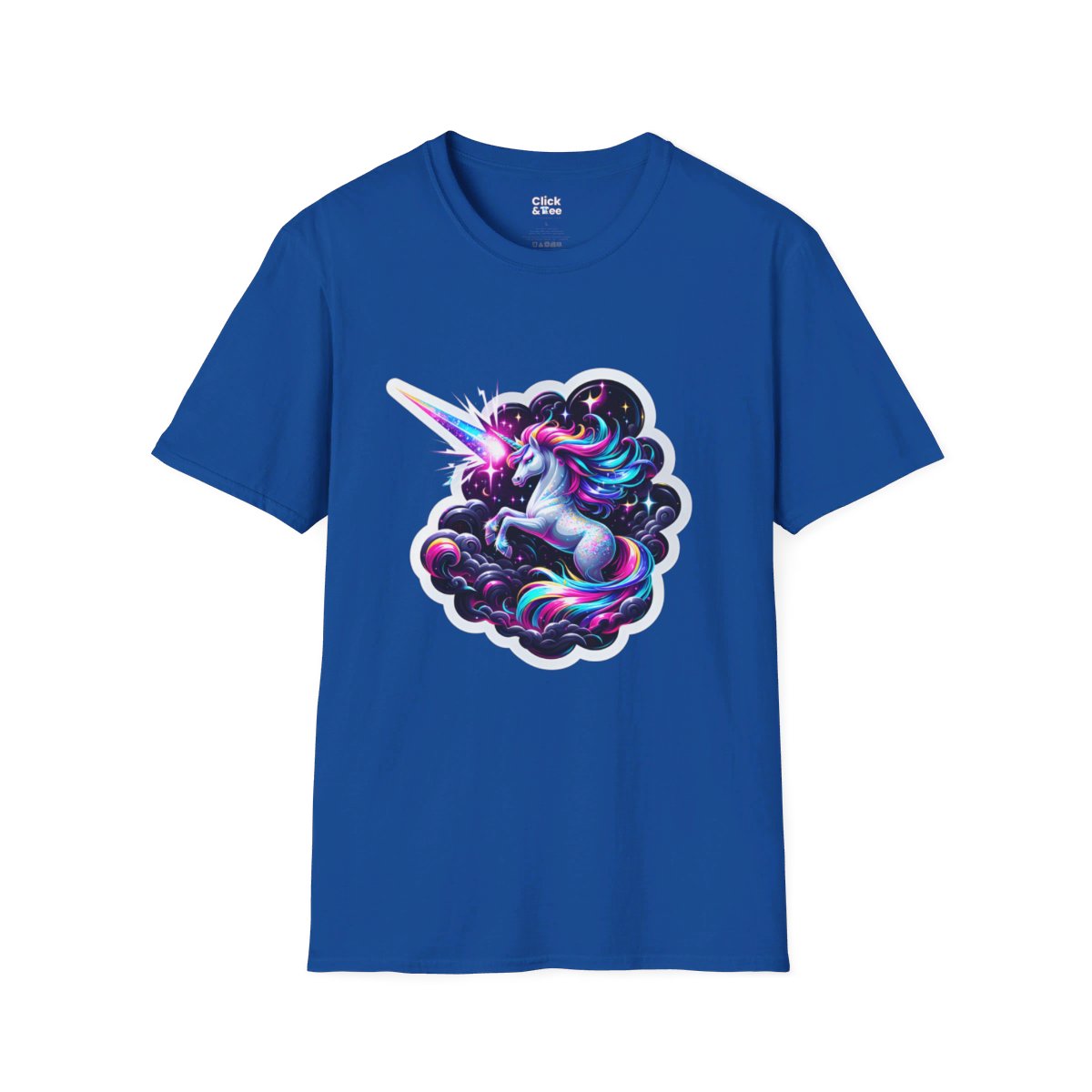 3DUnicorn Unique T-Shirt Image 17